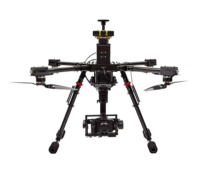 CAP 50 Aerial Drone